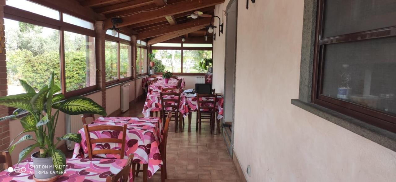 Villa La Piana Di Alsium Ladispoli Exterior foto